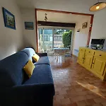 Studio Cabine 4 Pers. Avec Wifi, Piscine, Parking A 500M De La Plage D'Argeles - Fr-1-776-54