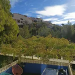 Studio Independant Terrasse Entre Mer Et Collines