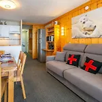Appartement Coquet Avec Balcon, Wifi, 2 Pieces, Val-D'Isere - Fr-1-694-367