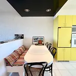 Grand Triplex Vue Mer Tout Confort - Balcon