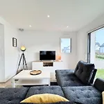 Maison Neuve Contemporaine - 10Min Des Plages
