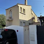 Villa T4 Type Canetoise Climatisee Et Proche Plage - 6Ilef56