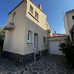 Villa T4 Type Canetoise Climatisee Et Proche Plage - 6Ilef56