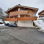 La Clusaz : Apt 4 Pers, Balcon, Parking, 1 Ch, Ski Garage - Fr-1-818-64