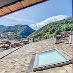 Appartement Cosy Pour 4 Avec Wifi, Animaux Admis - Fr-1-818-81