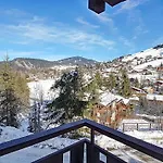Studio Cosy La Clusaz Avec Balcon Et Garage - Fr-1-818-88