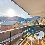 Appartement 6 Pers, 2 Chambres, La Clusaz, Wifi, Parking - Fr-1-818-70