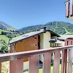 Appartement Cosy Pour 6 Pers A La Clusaz, 2 Chambres, Wifi, Proximite Pistes - Fr-1-818-75