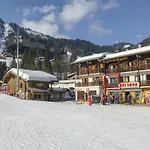 Appartement Cosy 6 Pers Avec Balcon Et Wifi A La Clusaz - Fr-1-818-33