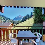 Studio Renove Pour 5 A La Clusaz Avec Balcon Et Parking - Fr-1-818-29