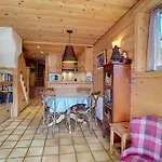 La Clusaz - Appartement Familial Pour 6 Pers Avec 2 Chambres Et Balcon - Fr-1-818-16