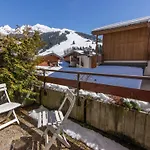 Appartement Confortable A La Clusaz - 6 Pers, Wifi, Parking, Proche Pistes - Fr-1-818-14