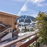 Appartement Confortable A La Clusaz - 6 Pers, Wifi, Parking, Proche Pistes - Fr-1-818-14