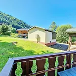 Appartement Cosy La Clusaz - 4 Pers., Parking, Balcon, 2* - Fr-1-818-17