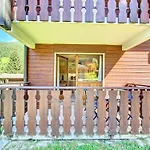 Appartement Cosy La Clusaz - 4 Pers., Parking, Balcon, 2* - Fr-1-818-17