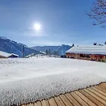 La Clusaz : Appartement 6 Pers, Mezzanine, Terrasse Sud - Fr-1-818-7