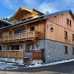 Appartement Neuf, Centre Des Gets, 6 Pers., Skis Aux Pieds, Spa Inclus - Fr-1-623-362