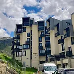 T3 Traversant 6 Pers. Au Pied Des Pistes A Val Claret Avec Wifi - Fr-1-641-90