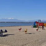 Le Barcares - Belle Vue Sur Lac - Piscine Chauffee