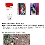 Appartement Charlie, Wifi, Charme, Centre Historique