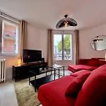 Chambre De Standing Dans Coliving