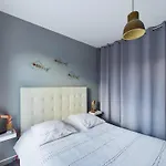 Appartement Cosy Pour 4, Vue Sur La Vie