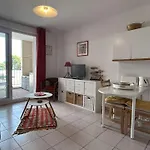 Appart Studio Cabine 4 Couchages Banyuls Sur Mer Bn120-3007