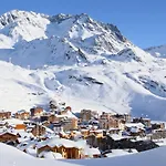 Appartement Cosy Val Thorens Pour 5, Balcon - Fr-1-637-91