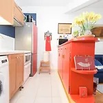 Top Apt 4 Pers Intra-Muros Nearby Beach