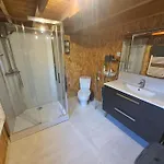Chalet 6 Personnes Avec Piscine