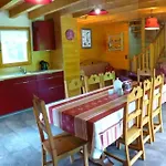 9-Bed Chalet With Easy Access To Avoriaz 1800