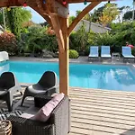 Villa Charmante A Soulac-Sur-Mer Avec Piscine Privee