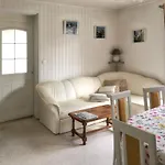 Maison Spacieuse Et Accessible - La Couarde-Sur-Mer - Vue Jardin