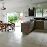 Maison Charmante A Plougasnou + Vue Mer