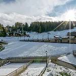 Studio Central 4 Pers Avec Balcon A La Plagne - Fr-1-353-84