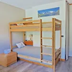 Studio Central 4 Pers Avec Balcon A La Plagne - Fr-1-353-84