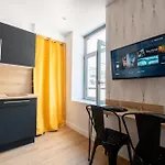 Au Nouveau Boulonnais - 4 Appartements Charmants Pour Couples, Familles Et Groupe D'Amis, Vieille Ville Et Centre Ville De Boulogne Sur Mer