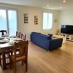 La Villa Kikifil, Bord De Mer