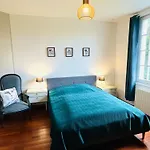 Le Clos Cornely-Maison Renovee Carnac-14 Couchages