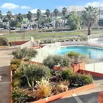 Appartement Moderne Au Grau Du Roi De 32 M² Avec Piscine Partagee