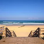 Appartement Neuf 3* A 100M De L'Ocean Avec Piscine Pour 8 Personnes - Menage Inclus - Fr-1-50-113