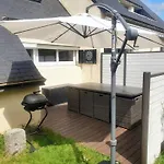Maison Moderne A Saint-Pol-De-Leon Avec Jardin Prive