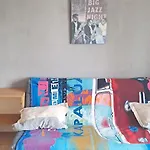 Appartement Cosy Canet En Roussillon 25 M² Vue Sur Le Lac