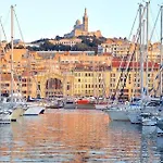 Cocon Marseillais, Centre-Ville, Vieux-Port - Rue Paradis, Renove, Climatise, 2Pers