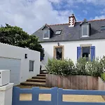 Charming Penty 2-4 People, Morlaix Bay