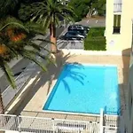 Appartement 3 Pieces Pour 4 Avec Piscine, Terrasse Et Parking Prive A 400M De La Plage A Argeles-Sur-Mer - Fr-1-776-21