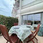 Studio Cabine En Bord De Mer Avec Parking Prive, Animaux Acceptes - Fr-1-338-557