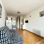 Studio Cabine En Bord De Mer Avec Parking Prive, Animaux Acceptes - Fr-1-338-557