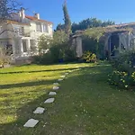 Gites - Mas Saint-Louis - Piscine Chauffee
