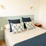Appartement Avec Piscine Et Jacuzzi A 50Metres De La Plage Et 5Min De L'Allee Des Pins